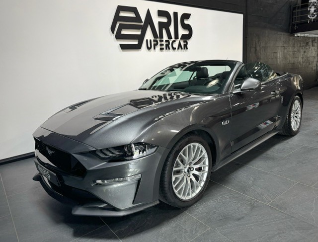 Voiture d'occasion