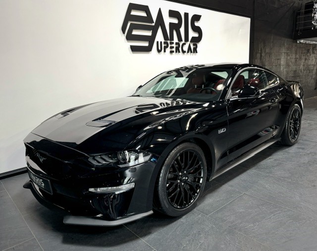 Voiture d'occasion