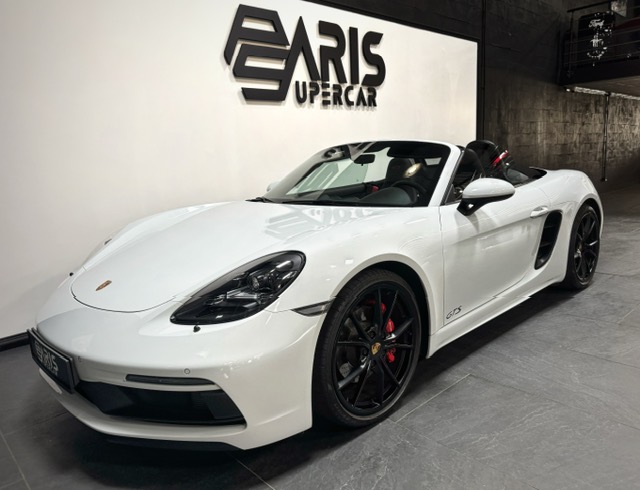 Voiture d'occasion