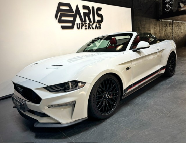 Voiture d'occasion
