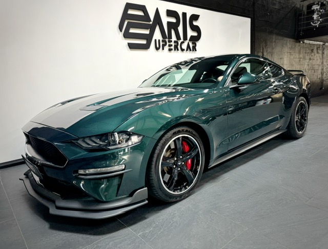 Voiture d'occasion