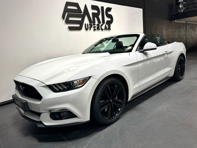Voiture d'occasion