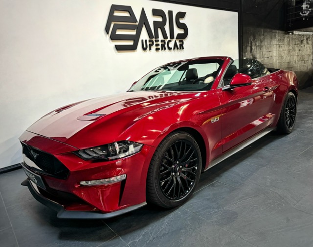Voiture d'occasion