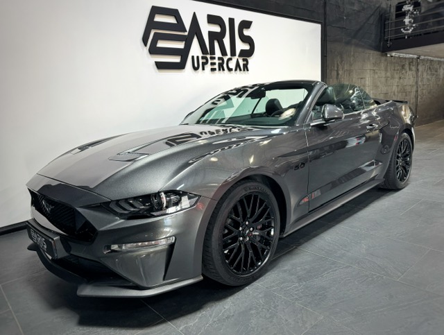 Voiture d'occasion