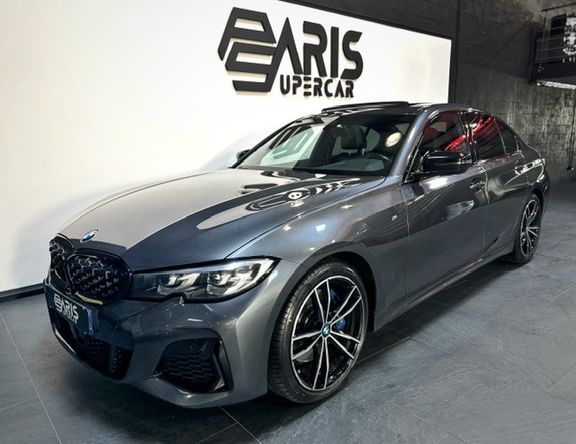 Voiture d'occasion