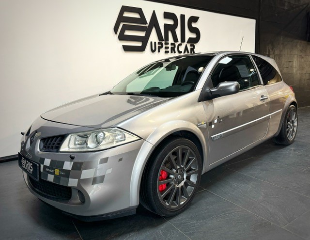 Voiture d'occasion